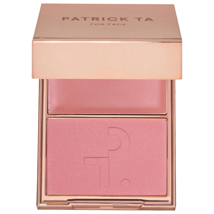 Patrick ta Blush duo