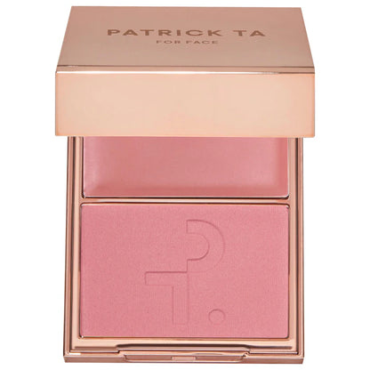 Patrick ta Blush duo