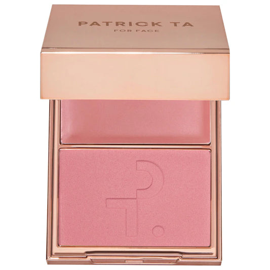 Patrick ta Blush duo