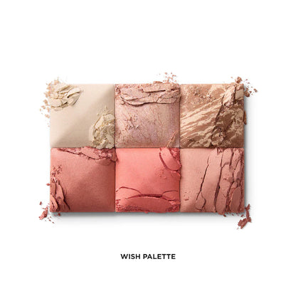 Hourglass 
Ambient Lighting Edit Unlocked Palette (Wish)
