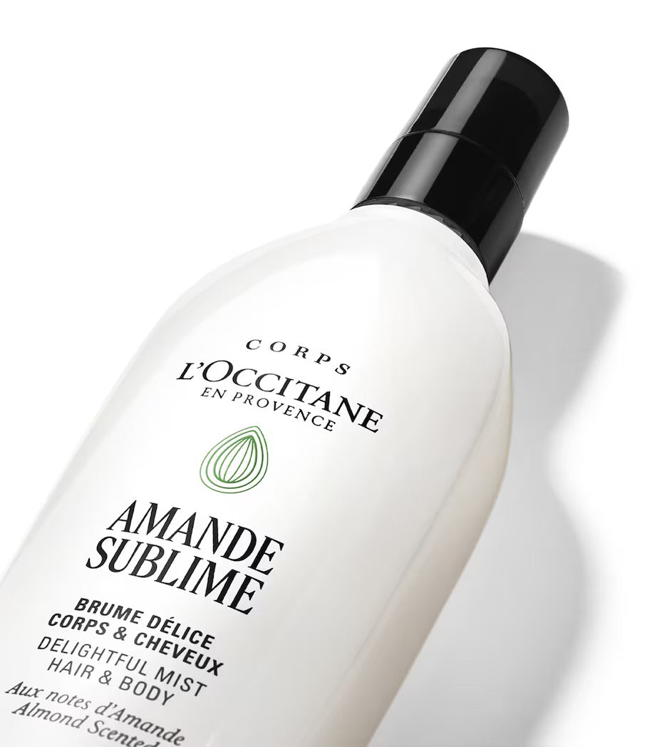 L'OCCITANE
Almond Hair and Body Mist (100ml)