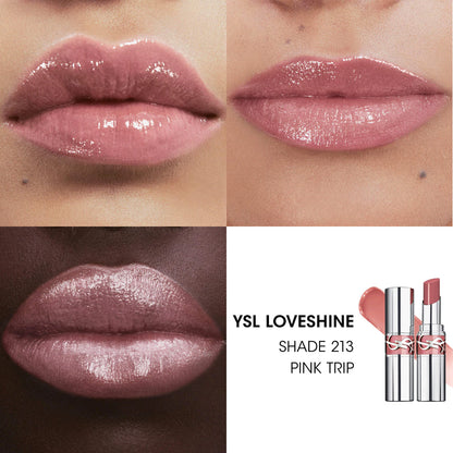 Yves Saint Laurent 
YSL Loveshine Lip Oil Stick Makeup Gift Set