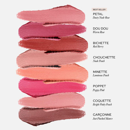 Westman Atelier 
Baby Cheeks Lip + Cheek Cream Blush Stick