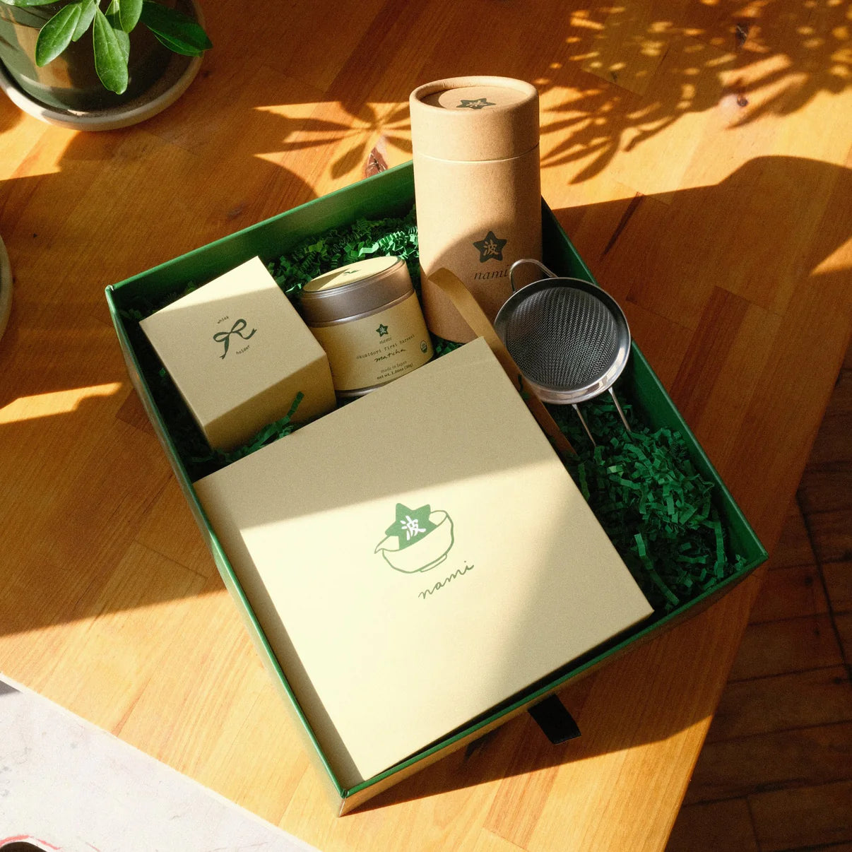 Nami Matcha Nami Matcha Starter Kit
