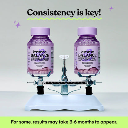 LEMME BALANCE HORMONE SUPPORT CAPSULES