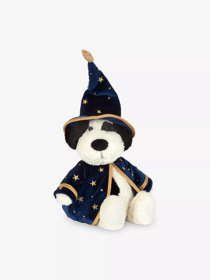 JELLYCAT
Rufferty Puppy Wizard Outfit Soft Toy 31cm