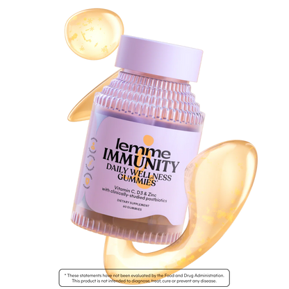 LEMME IMMUNITY GUMMIES