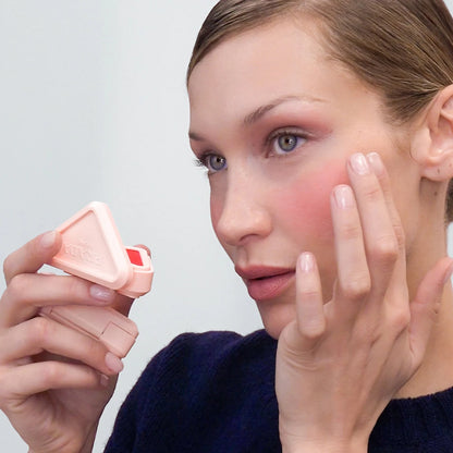 Prada 
Touch Cream-To-Powder Soft Blur Longwear Blush