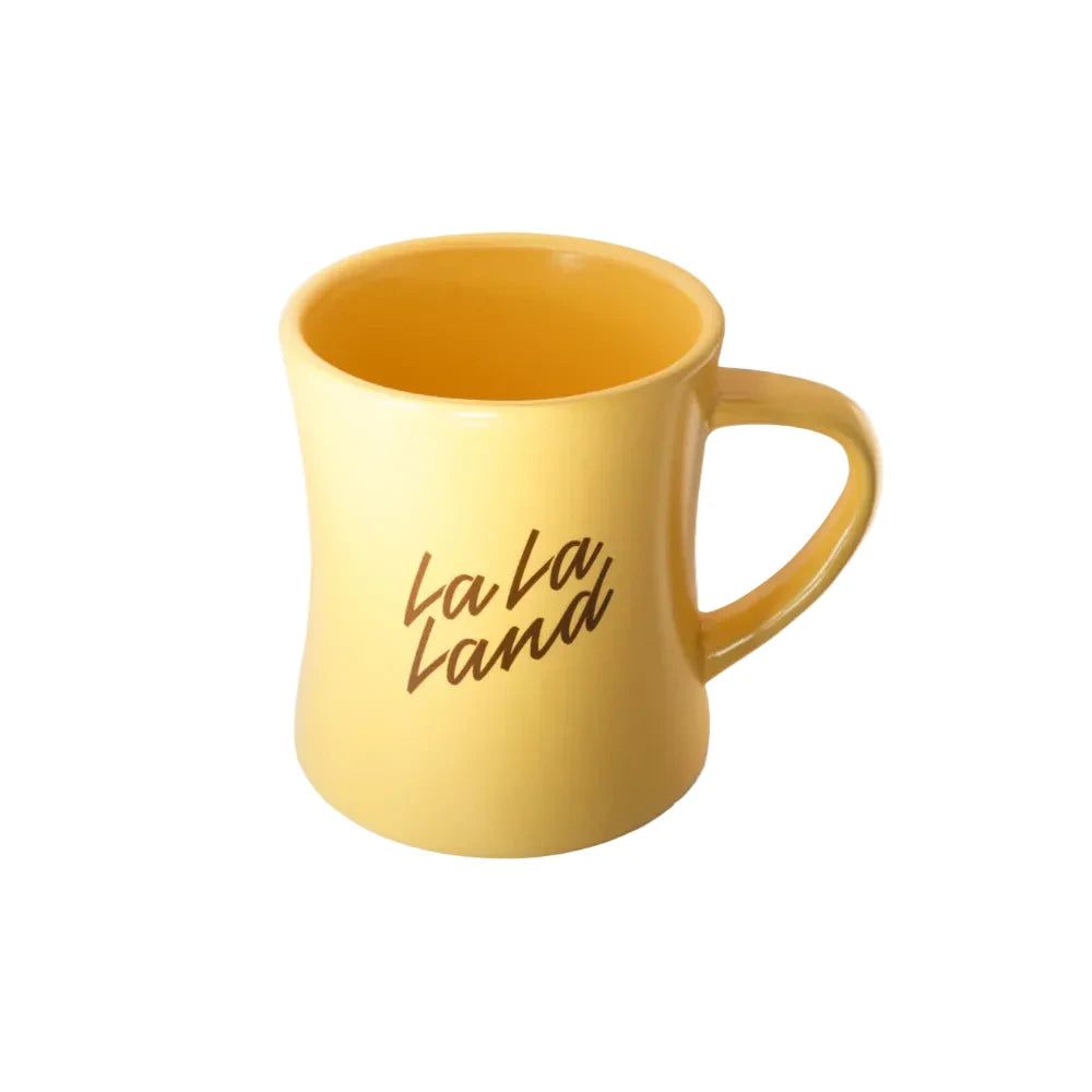 La La Angel Diner Mug