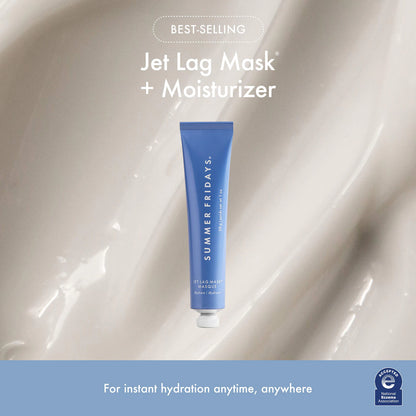 Summer Fridays 
The Holiday Trio Set with Lip Butter Balm in Hot Cocoa & Toasted Marshmallow