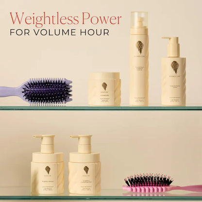 Bounce Curl 
Volume EdgeLift Brush for Curl Definition, Lift & Styling Control