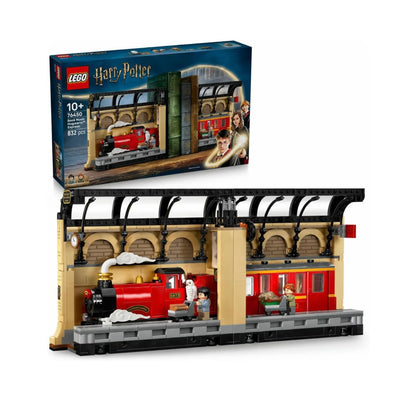LEGO Harry Potter Book Nook Hogwarts Express Set