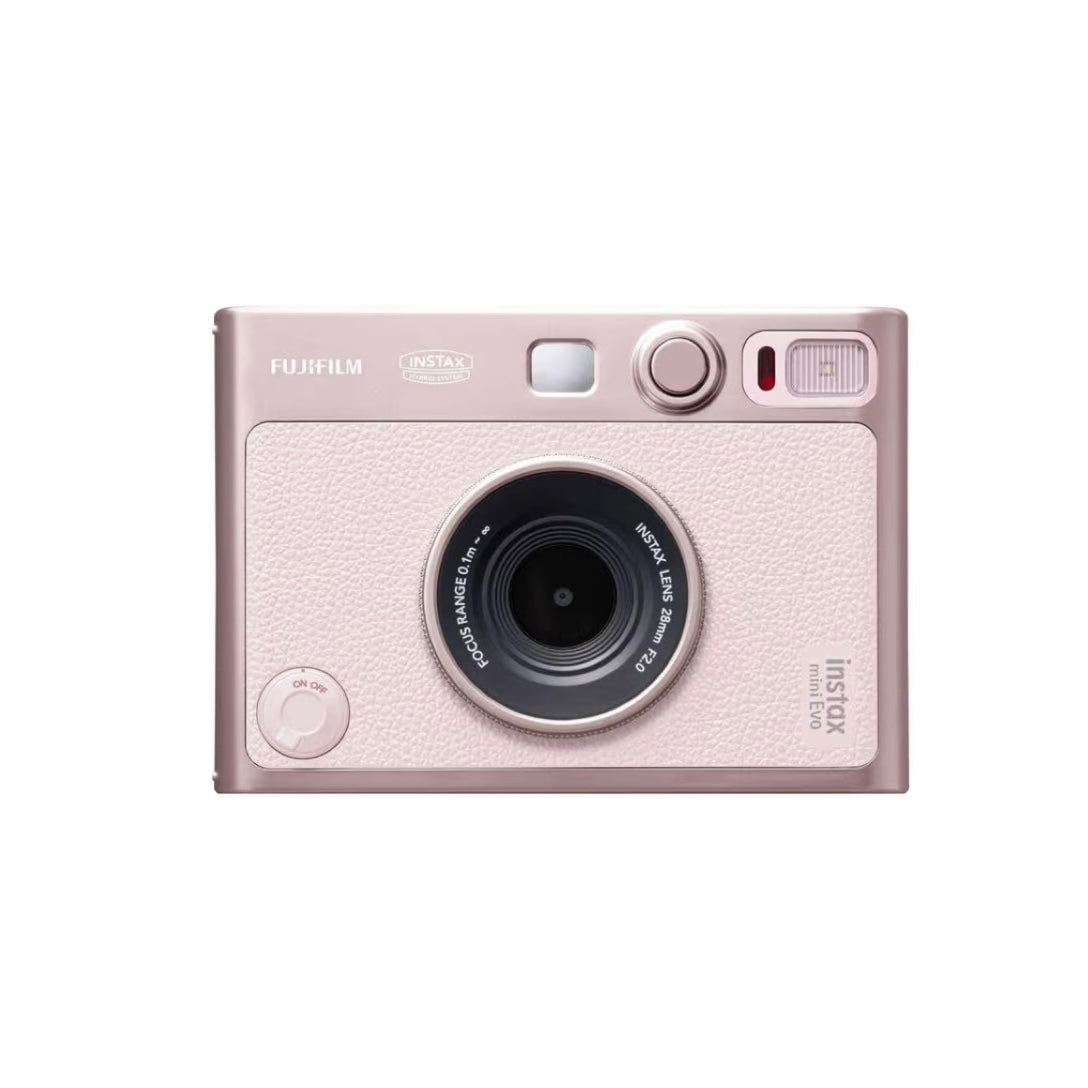 instax mini EVO Digital camera and photo printer