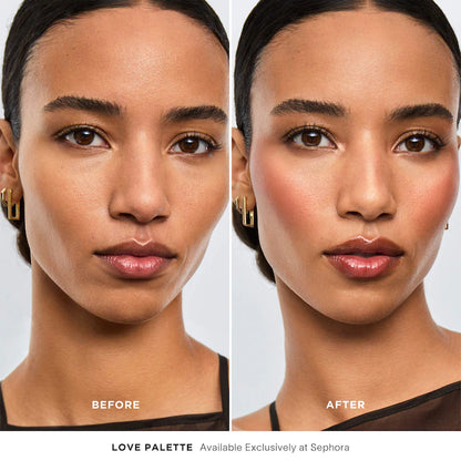 Hourglass 
Ambient Lighting Edit Unlocked Palette (love)