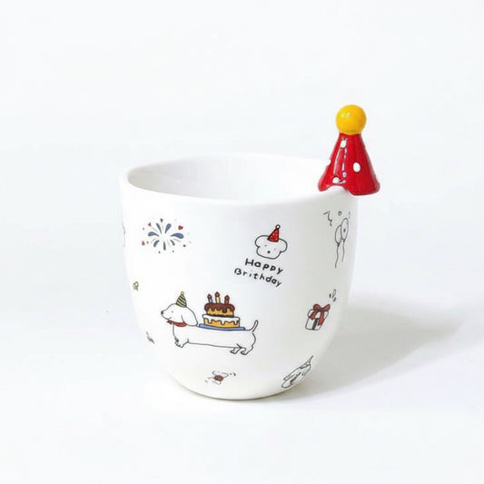 Birthday Mug (Puppy)