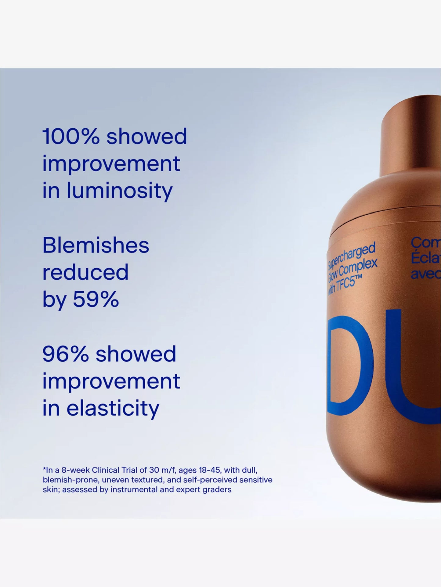 DUA BY AB
The Supercharged Glow Complex 30ml