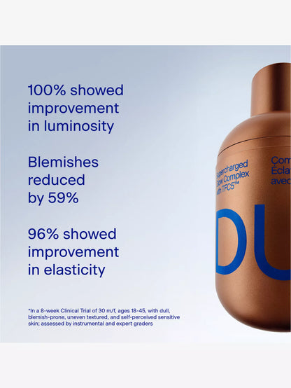 DUA BY AB
The Supercharged Glow Complex 30ml