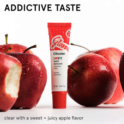 Glossier 
Balm Dotcom Lip Balm and Skin Salve