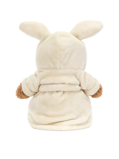 JELLYCAT
Bartholomew Bear Bathrobe Outfit