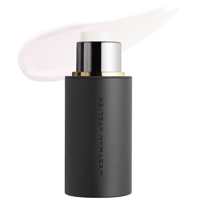 Westman Atelier 
Lit Up Glassy Gel Highlighter Stick