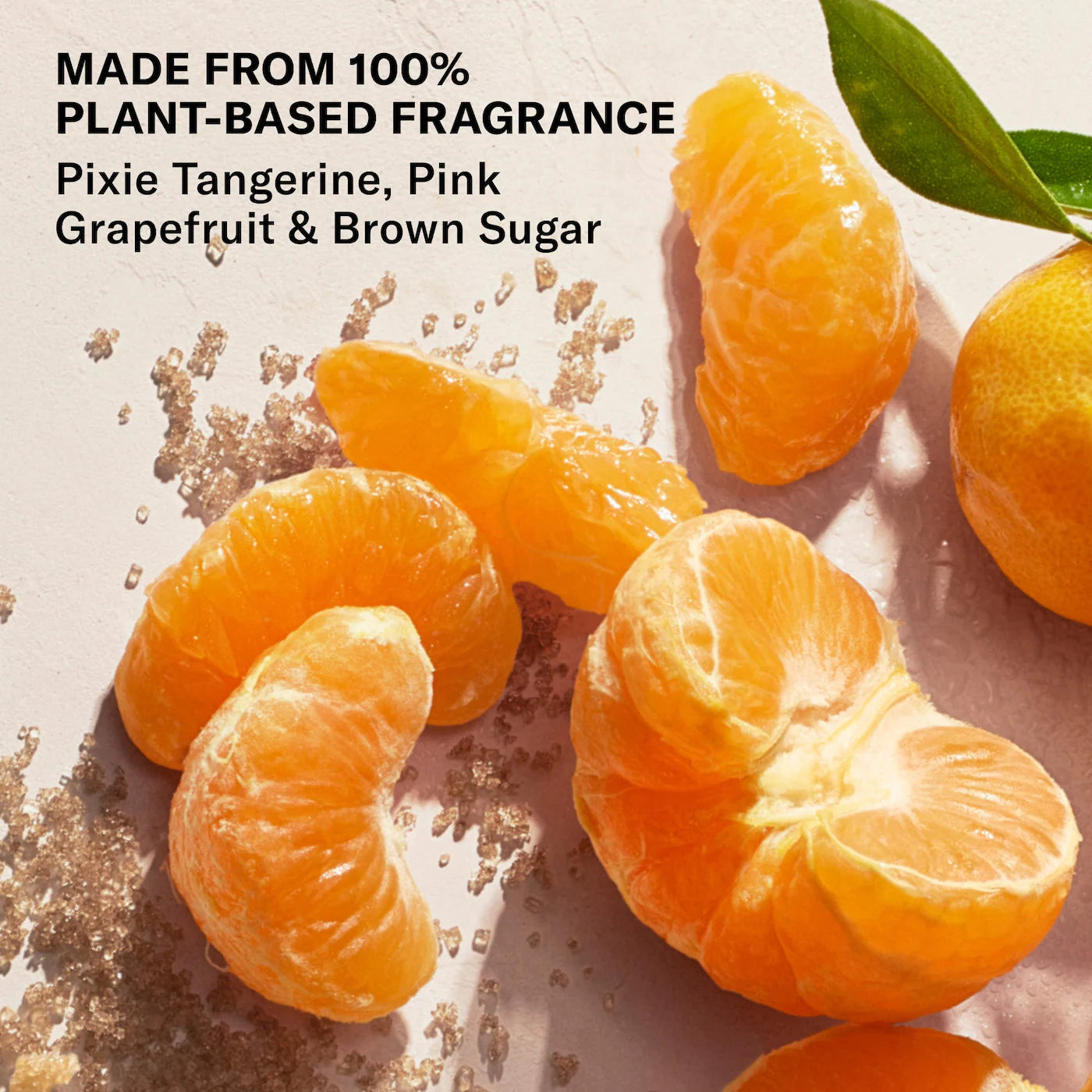 Josie Maran 
Topless Tangerine Treats Body Butter, Fragrance Mist, Sugar Scrub Gift Set