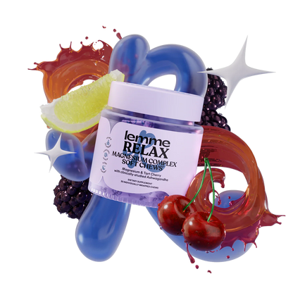 LEMME RELAX SOFT CHEWS