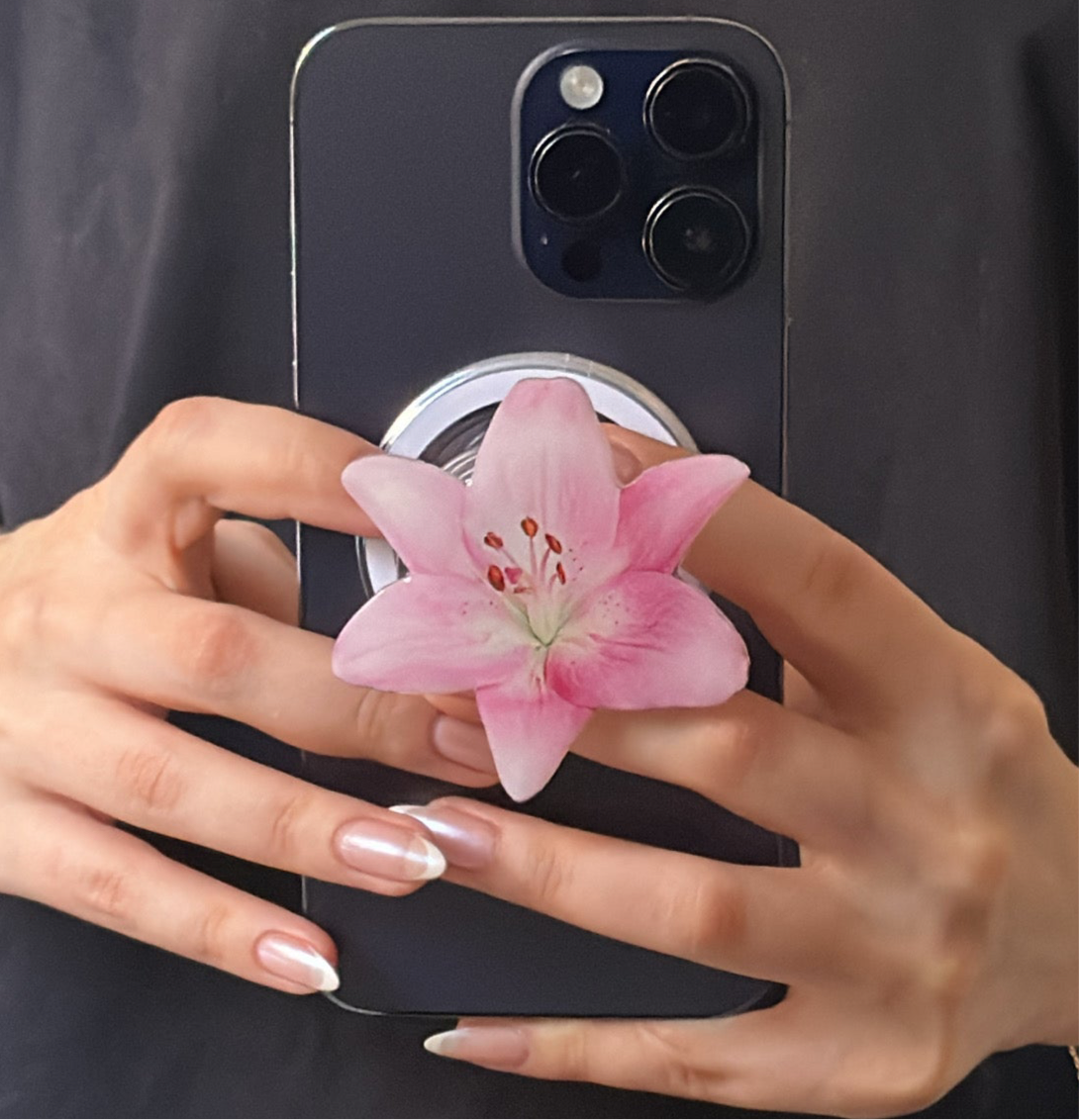 Flower grip #1