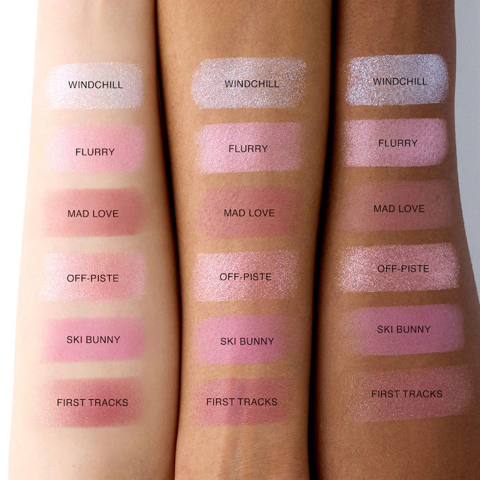 NARS 
Alpine Rush Blush and Highlighter Cheek Palette
