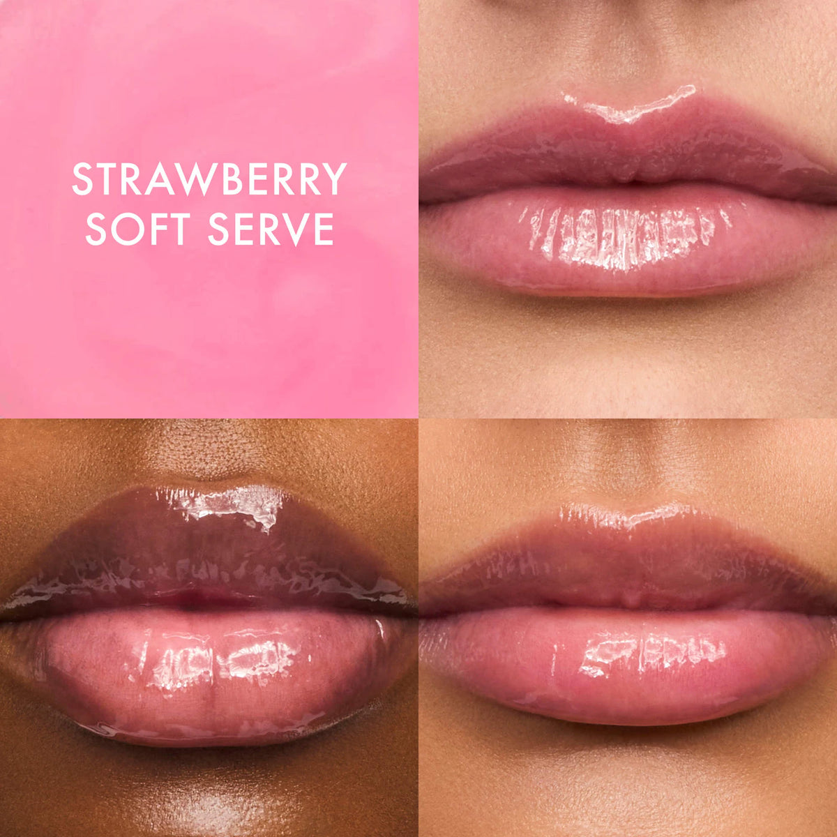 Summer Fridays 
The Lip Butter Balm Minis - Pink Set