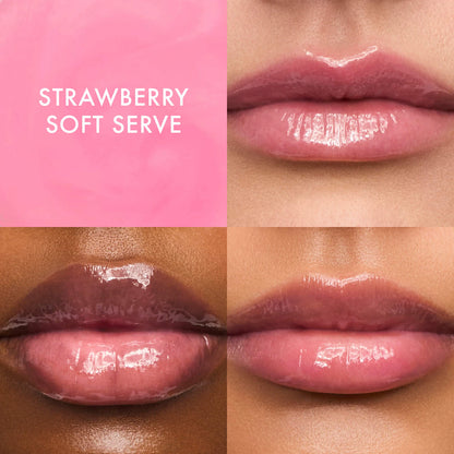Summer Fridays 
The Lip Butter Balm Minis - Pink Set