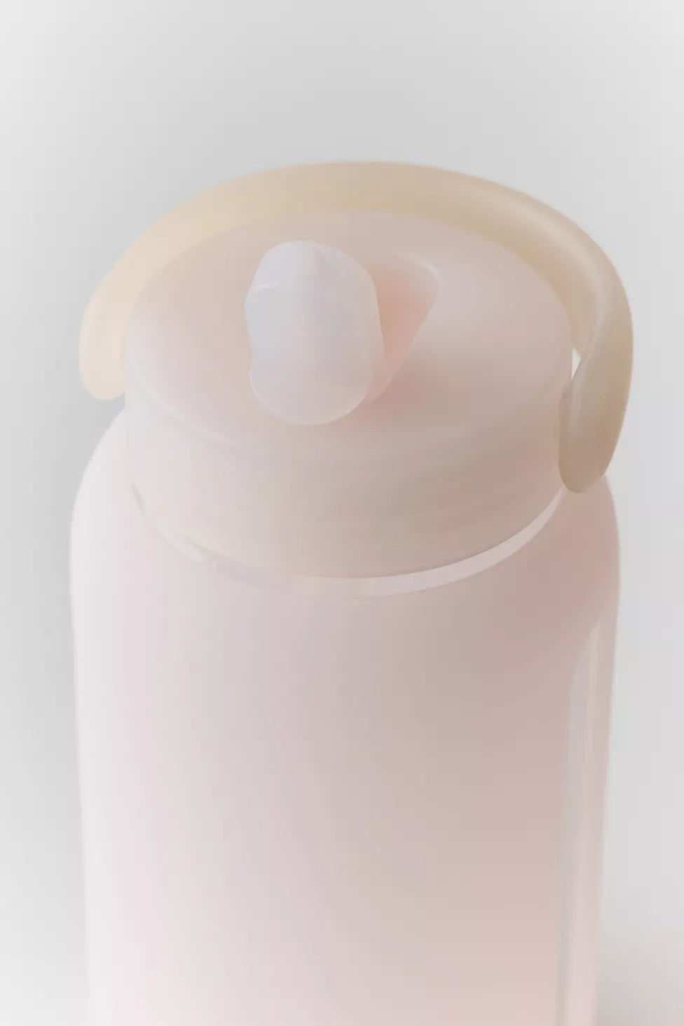 Bink Mini 17 oz Jelly Glass Water Bottle