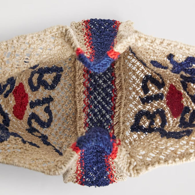 THE JACKSONS
Jute Petit Bisou Lottie Tote Bag