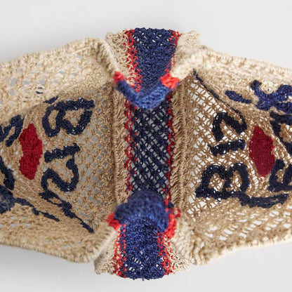 THE JACKSONS
Jute Petit Bisou Lottie Tote Bag