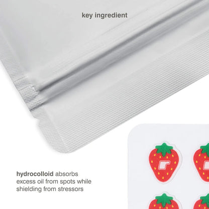 rhode 
Spotwear Hydrocolloid Patches