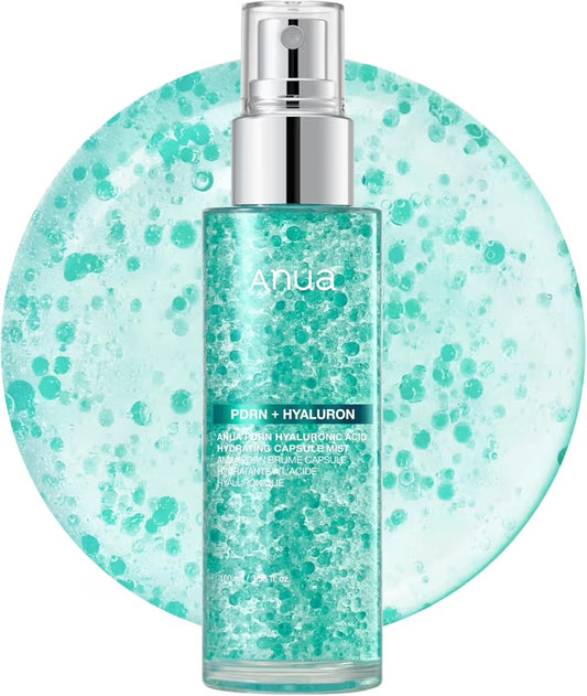 Anua PDRN Collagen Glow Facial Serum Spray