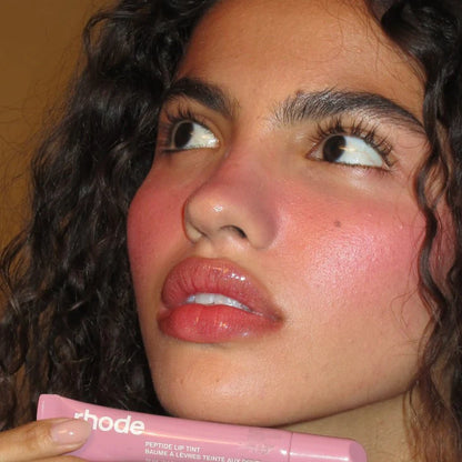 peptide lip tint
LIMITED EDITION SHADE