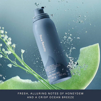 Rare Beauty by Selena Gomez 
Find Comfort: Feel Seen Hydrating Body Mousse to Oil