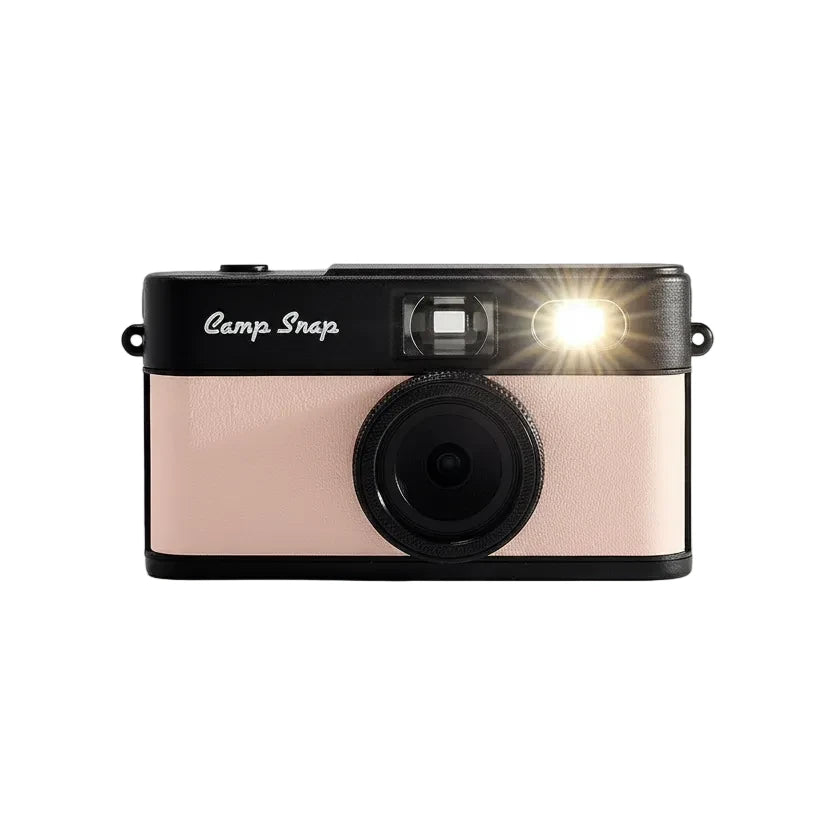 Camp Snap UO Exclusive Pink Screen-Free V2 Digital Camera