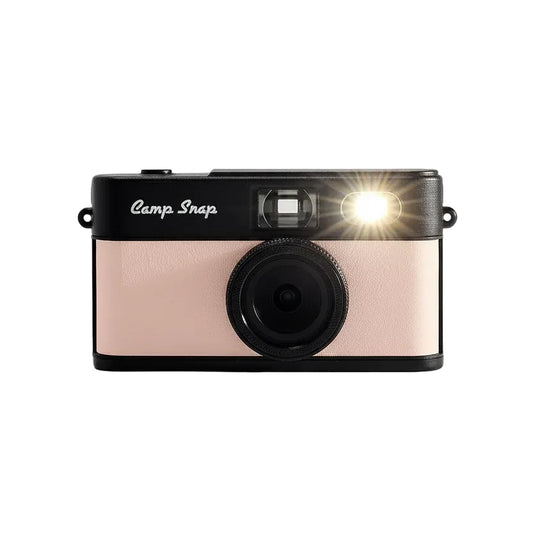 Camp Snap UO Exclusive Pink Screen-Free V2 Digital Camera