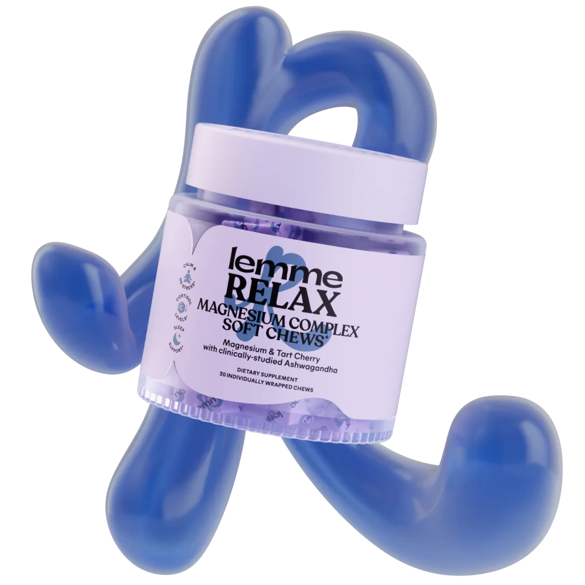 LEMME RELAX SOFT CHEWS