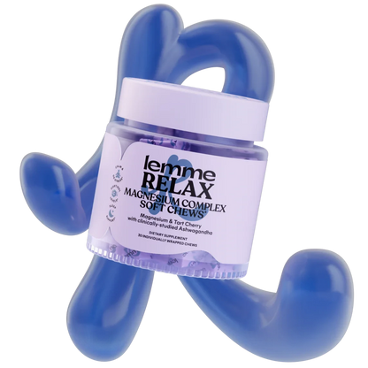 LEMME RELAX SOFT CHEWS