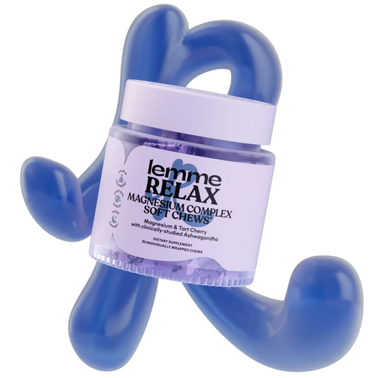 LEMME RELAX SOFT CHEWS