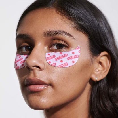 Topicals 
Faded Under Eye Brightening & Clearing Eye Masks