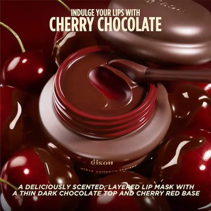 Gisou 
Honey Glaze Collagen Therapy Lip Mask