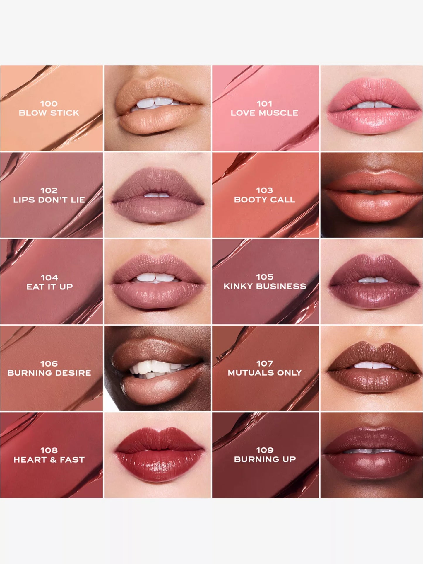 MARC JACOBS BEAUTY
Marc Jacobs Beauty Heart On Shine Lipstick 3g
