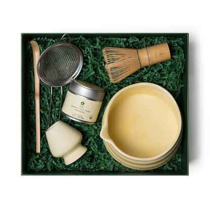 Nami Matcha Nami Matcha Starter Kit