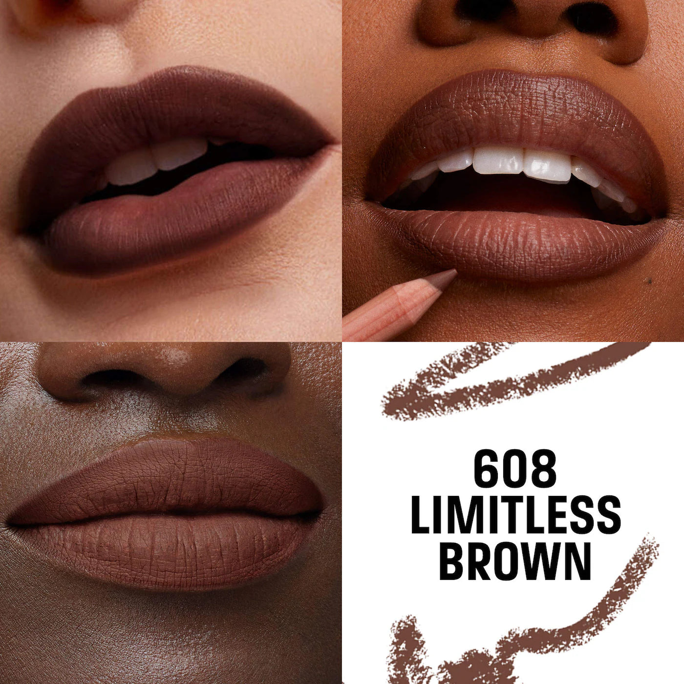 MAKE UP FOR EVER 
Mini Artist Color Lip Pencils & Super Boost Gloss Trio
 (pre-order)