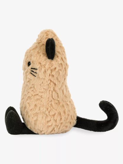 JELLYCAT
Amuseables Peanut Cat Outfit Soft Toy 15cm