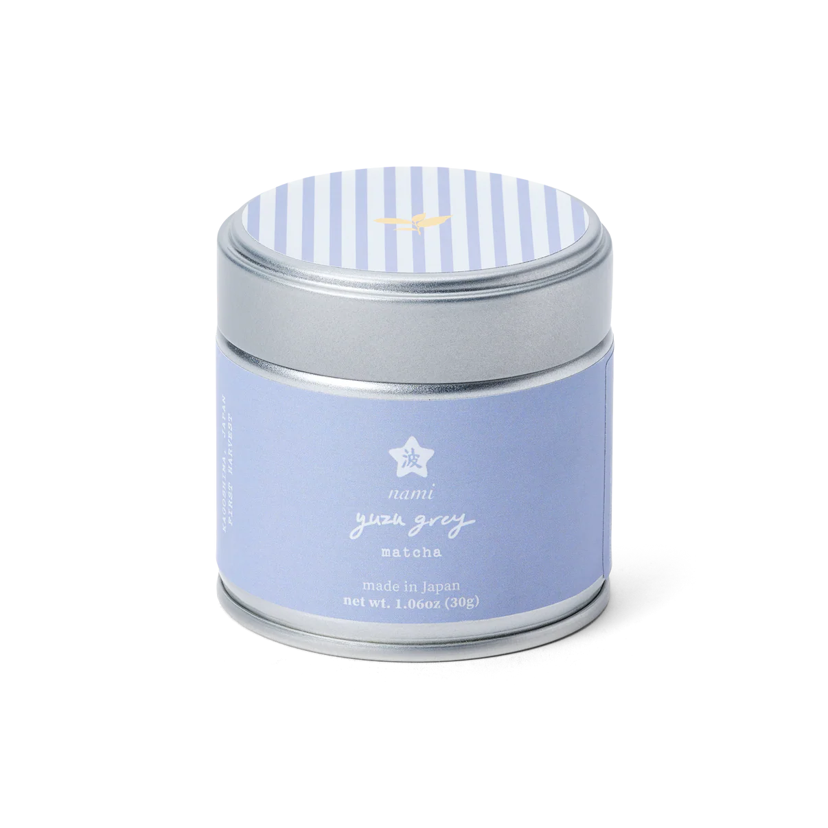Nami Matcha Yuzu Grey Matcha (30g)