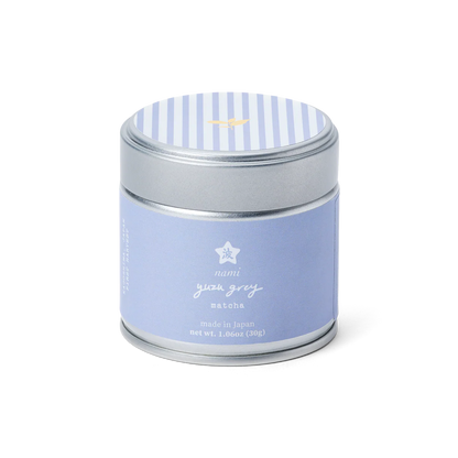 Nami Matcha Yuzu Grey Matcha (30g)